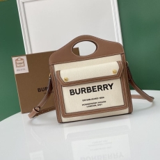 Burberry Top Handle Bags